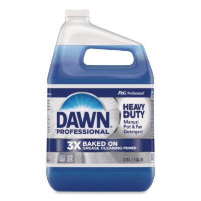 Heavy-Duty Manual Pot/Pan Dish Detergent, Original Scent, 1