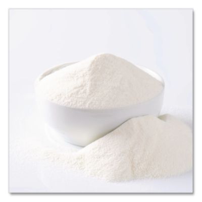 Instant Nonfat Dry Milk, Unsweetened, 8.5 lb Canister, 6/Car