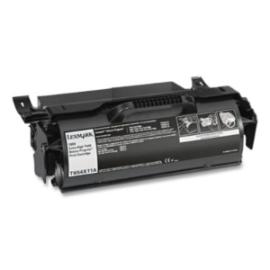 T654x11a Return Program Extra High-Yield Toner, 36,000 Page-