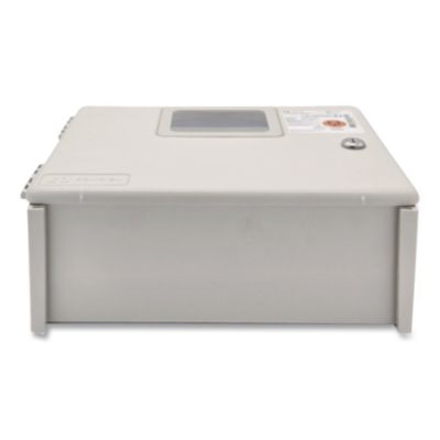 In-Room Locking Wall Mount Sharps Container Cabinet System,