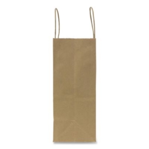 Paper Shopping Bag, Rope Handles, Small Size, 8.1 x 4.5 x 10