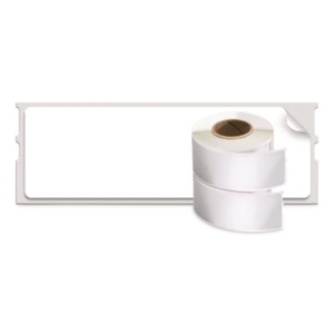 LabelWriter Address Labels, 1.12 x 3.5, White, 260 Labels/Ro