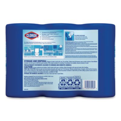 Disinfecting Wipes, Value Pack, Bleach Free Cleaning Wipes,