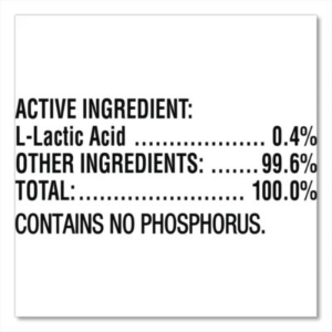 Clorox Pro EcoClean Disinfecting Cleaner, Unscented, 32 oz S