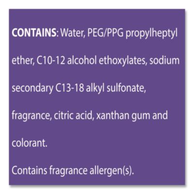 CloroxPro Multi-Surface Cleaner Concentrated, Lavender Clean