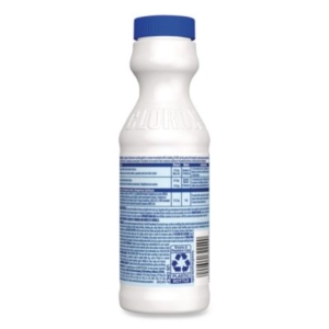 Concentrated Regular Disinfecting Bleach, Unscented, 11 oz B