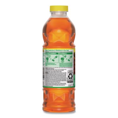 Multi-Surface Cleaner Disinfectant Concentrated, Pine Scent,