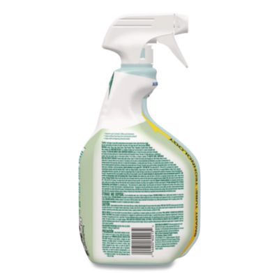 Clorox Pro EcoClean Disinfecting Cleaner, Unscented, 32 oz S