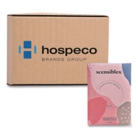 Scensibles Personal Disposal Bags, 3.38" x 2" x 9.75", Pink,