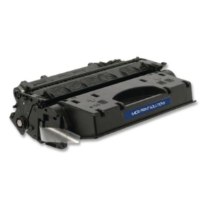 Compatible CF280X(M) (80XM) High-Yield MICR Toner, 6,900 Pag