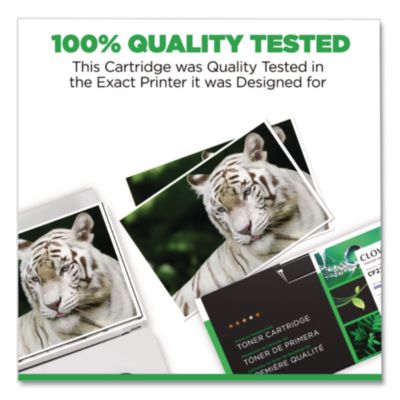 Compatible Ce390a(m) (90am) Micr Toner, 10,000 Page-Yield, B