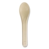 NoTree Cutlery, Light Mediumweight, Spoon, Paper, Natural, 1