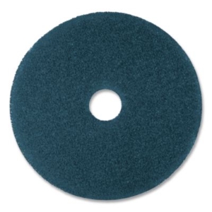 Low-Speed High Productivity Floor Pads 5300, 19" Diameter, B