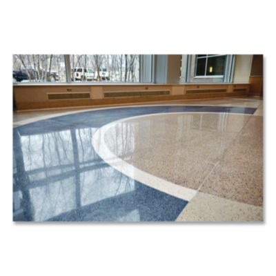 Ultra High-Speed Natural Blend Floor Burnishing Pads 3300, 2