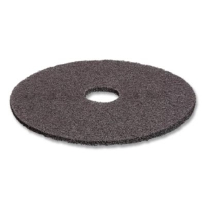 Low-Speed High Productivity Floor Pads 7300, 15" Diameter, B