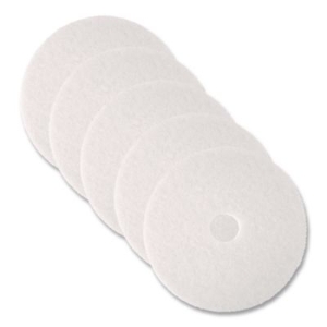 Ultra High-Speed Natural Blend Floor Burnishing Pads 3300, 2