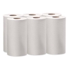 General Clean X60 Cloths, Small Roll, 13.5 x 19.6, White, 13