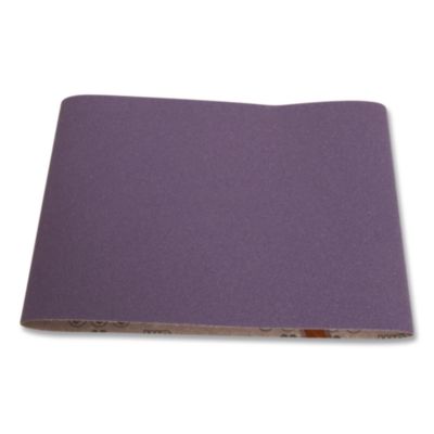 Regalite Resin Bond Cloth Belt, 80 Grit, 9.88 x 29.5, 10/Car