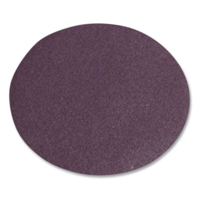 Regalite Floor Surfacing Hookit Discs, 8" Diameter, 80 Grit,