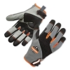 ProFlex 710 Heavy-Duty Utility Gloves, Medium, Gray, Pair