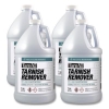 Tarnish Remover, 1 Gal Bottle, 4/Carton