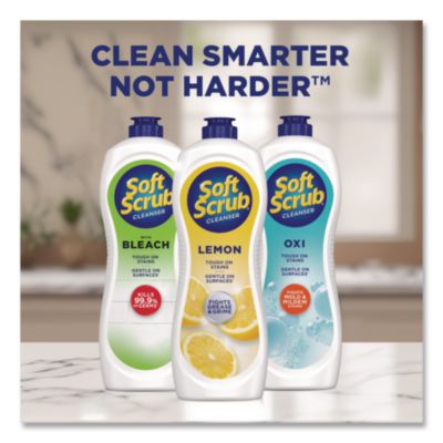 All Purpose Surface Cleanser, Commercial, Lemon Scent, 36 oz