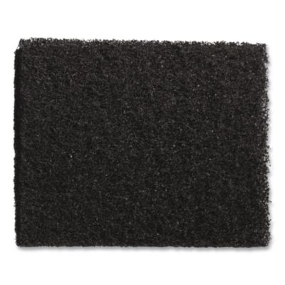 Stripping Pads, 14 X 20, Black, 5/carton