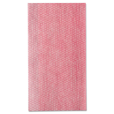 Wet Wipes, Diamond-Pattern Design, 11.5 x 24, White/Pink, 20