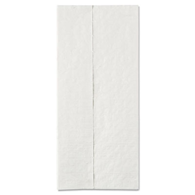 Medium Duty Scrim Reinforced Wipers, 4-Ply, 9.25 x 16.69, Un