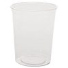 Deli Containers, 32 oz, Clear, Plastic, 50/Pack, 10 Packs/Ca