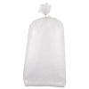 Food Bags for X-Large Bread Loaves, 8" x 3" x 20", Clear, 1,