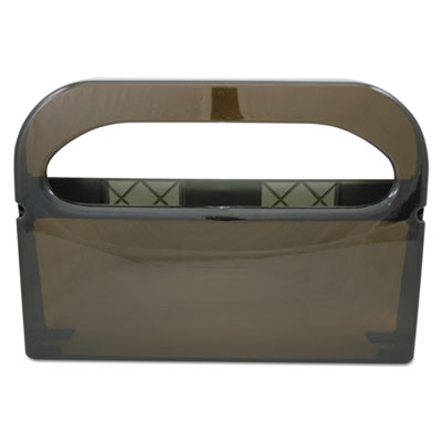 Health Gards Toilet Seat Cover Dispenser, Half-Fold, 16 X 3.