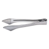 Reflections Heavyweight Plastic Utensils, Serving Tongs, 9",