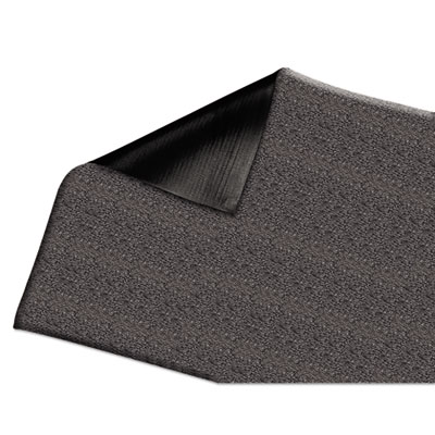 Soft Step Supreme Anti-Fatigue Floor Mat, Rectangular, Black