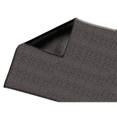 Soft Step Supreme Anti-Fatigue Floor Mat, Rectangular, Black