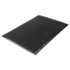 Soft Step Supreme Anti-Fatigue Floor Mat, Rectangular, Black