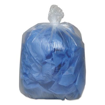 Linear Low-Density Can Liners, 30 gal, 0.71 mil, 30" x 36",