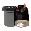 Heavy-Duty Trash Bags, Drawstring, 33 gal, 1.2 mil, 33.5" x