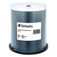 Cd-R Datalifeplus Printable Recordable Disc, 700 Mb/80 Min,