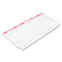 Reusable Food Service Towels, Fabric, 13 X 24, White, 150/ca