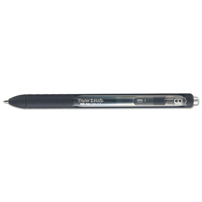 Inkjoy Gel Pen, Retractable, Medium 0.7 Mm, Assorted Ink And