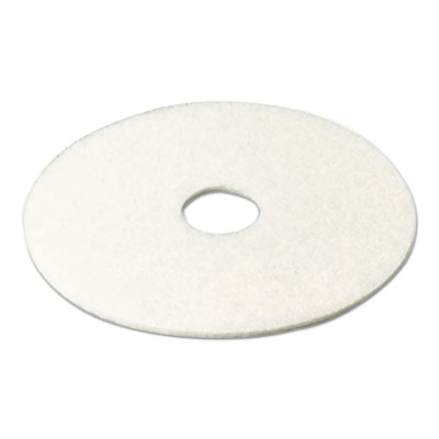 Ultra High-Speed Natural Blend Floor Burnishing Pads 3300, 2