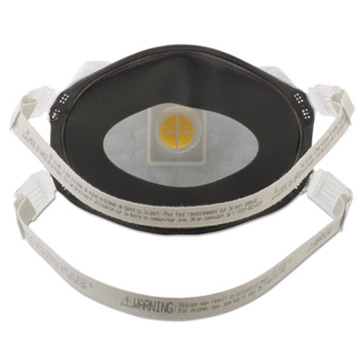 Particulate Respirator 8233, N100, Standard Size, 20/Carton