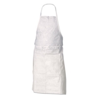 A20 Breathable Particle Protectioin Apron 36550, MICROFORCE