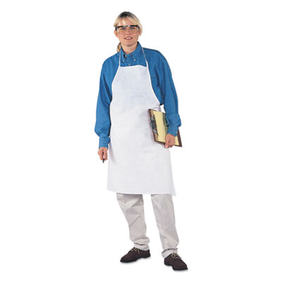 A20 Breathable Particle Protectioin Apron 36550, MICROFORCE