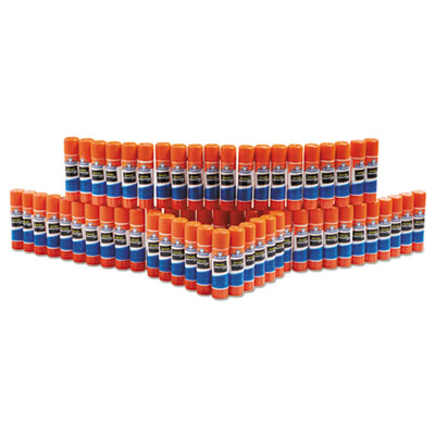 Disappearing Purple All Purpose Glue Sticks, 0.24 Oz, Dries