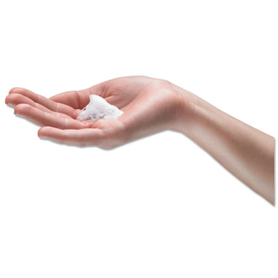 Luxury Foam Antibacterial Handwash Refill, Fresh Fruit Scent