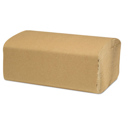 Select Folded Paper Towels, Single-Fold, 1-Ply, 9 x 9.45, Na