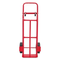 Two-Way Convertible Hand Truck, 500 to 600 lb Capacity, 18 x