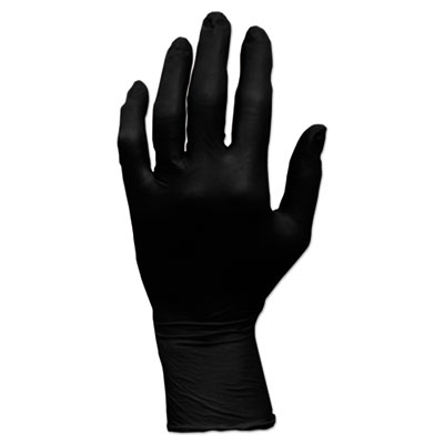 ProWorks GrizzlyNite Nitrile Gloves, Powder-Free, X-Large, 5